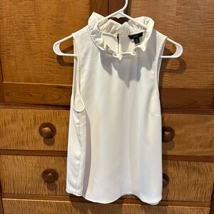 J Crew sleeveless top